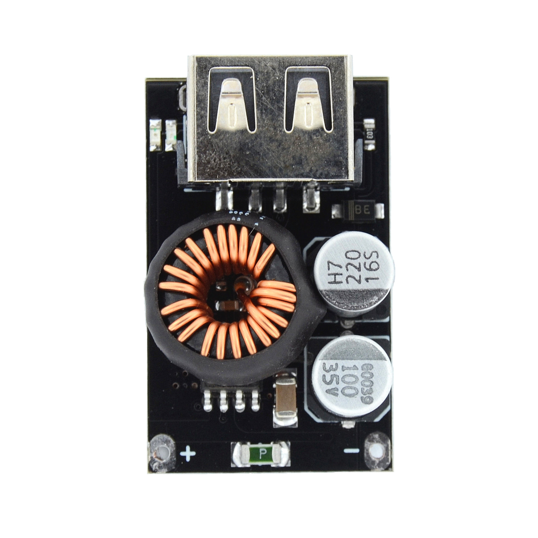 【U1C】18W QC3.0快充模块